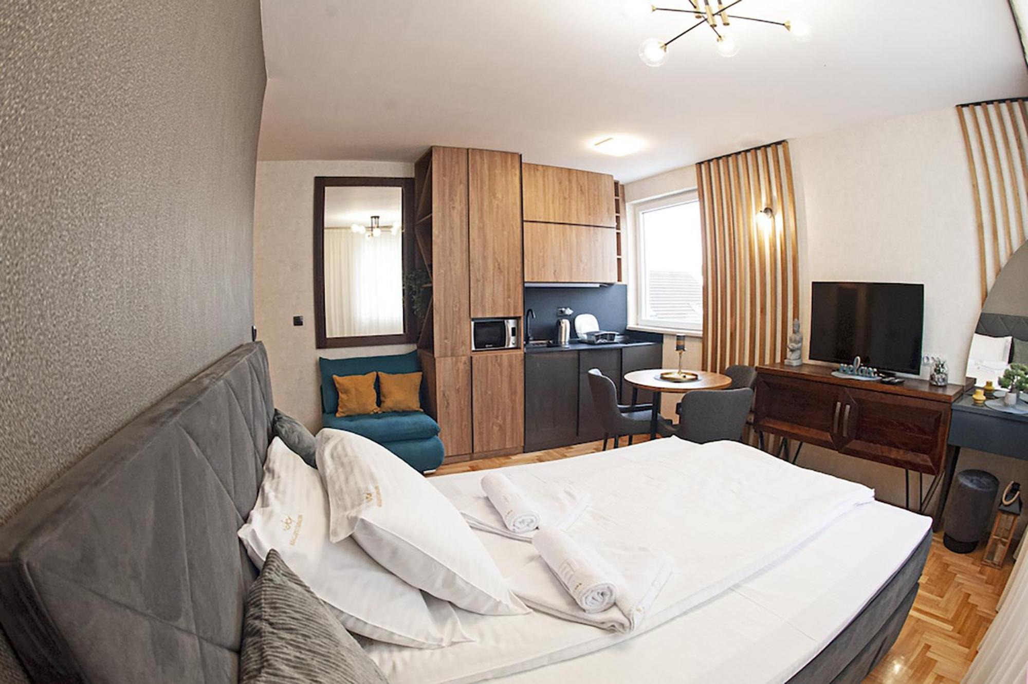 Apartmani Kraljevi Cardaci Kopaonik Exterior foto