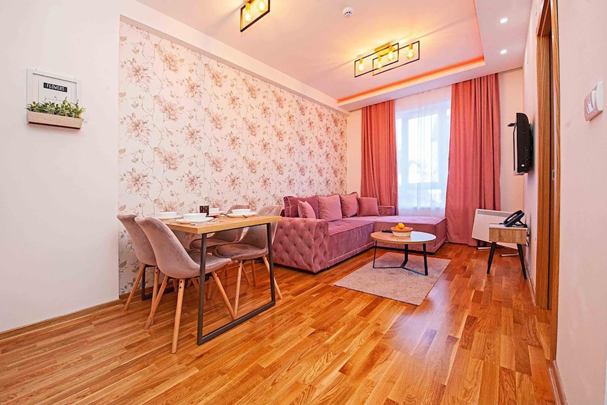 Apartmani Kraljevi Cardaci Kopaonik Exterior foto