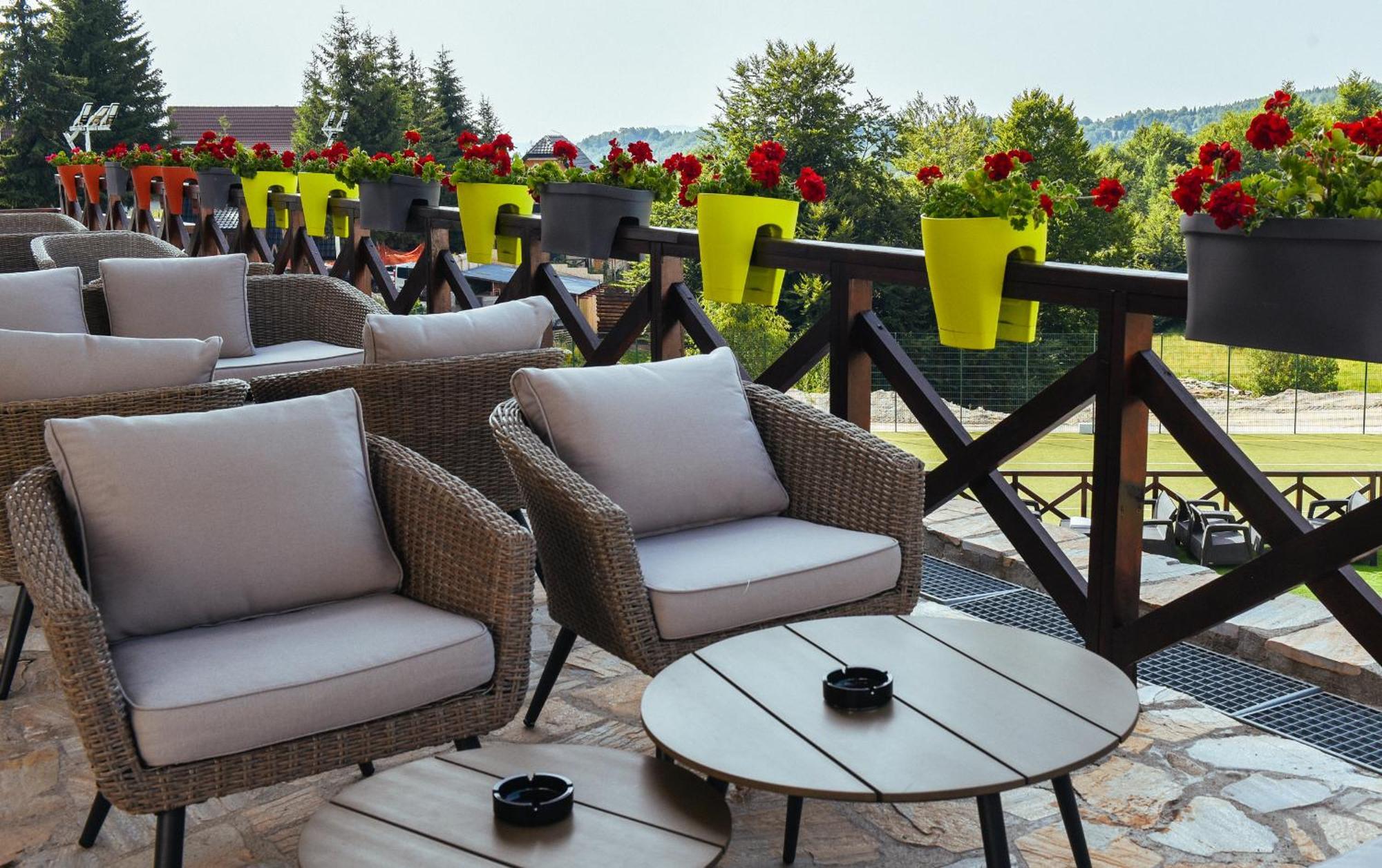 Apartmani Kraljevi Cardaci Kopaonik Exterior foto