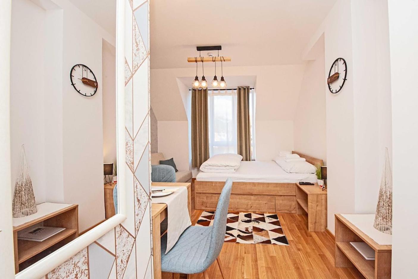Apartmani Kraljevi Cardaci Kopaonik Exterior foto